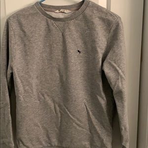 Grey H&M pull over